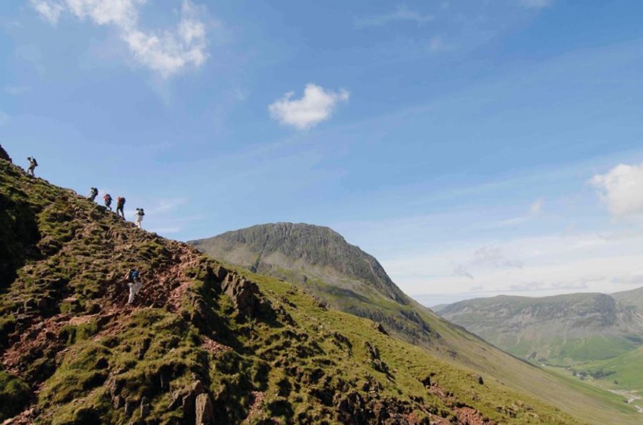 Scafell Pike